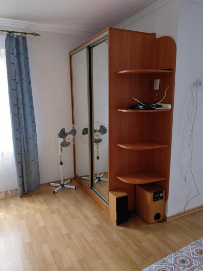 Миниотель 穆卡切沃 外观 照片